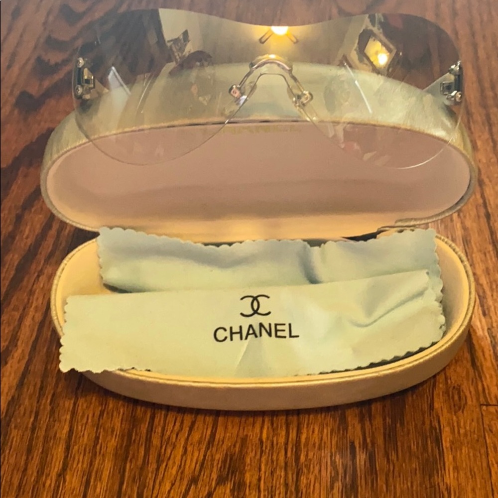 Chanel sunglasses